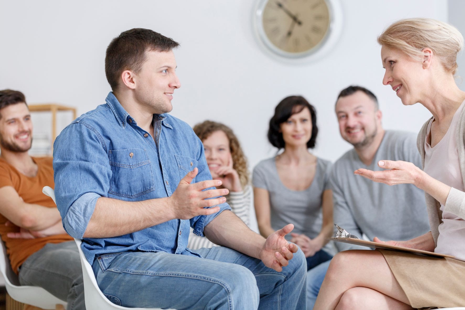 family intervention services to cure addiction