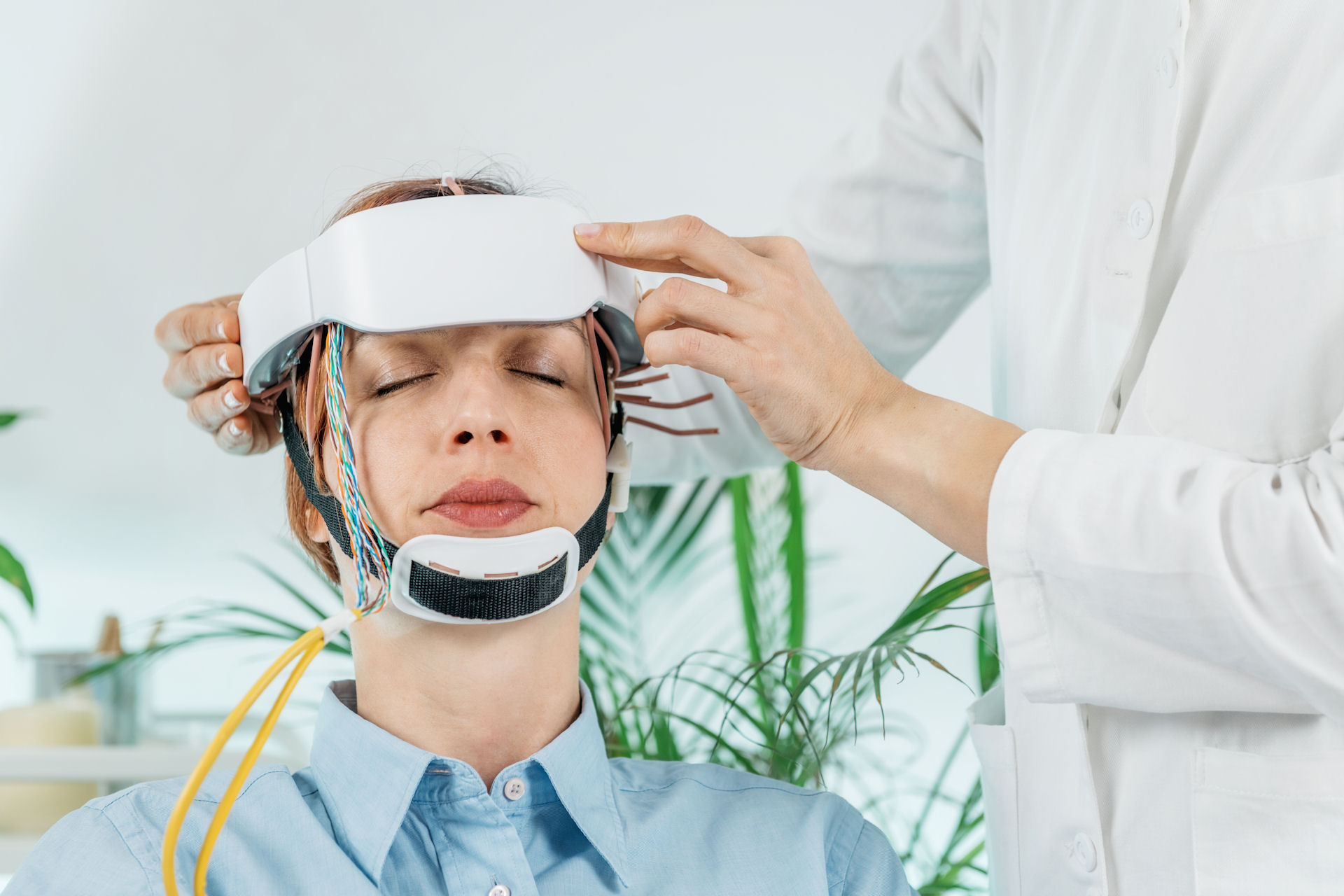 brainwave therapy